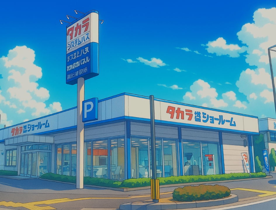 パートナーショップ