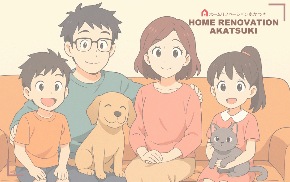 ペットリ用フォーム