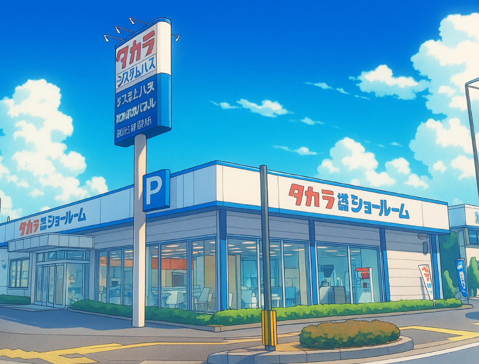 タカラスタンダード