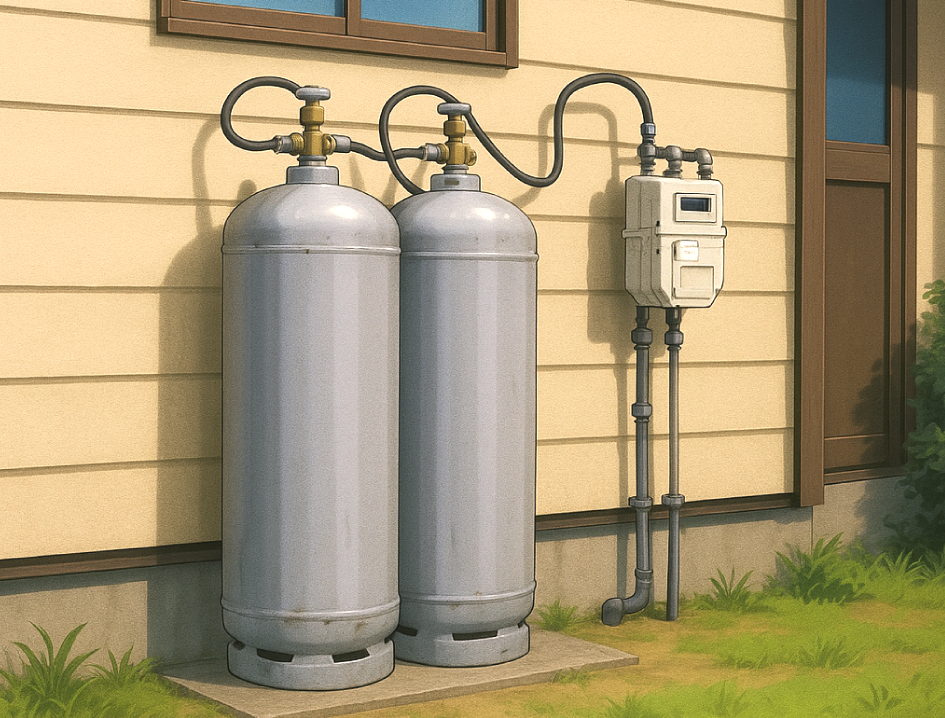 LPガス料金情報