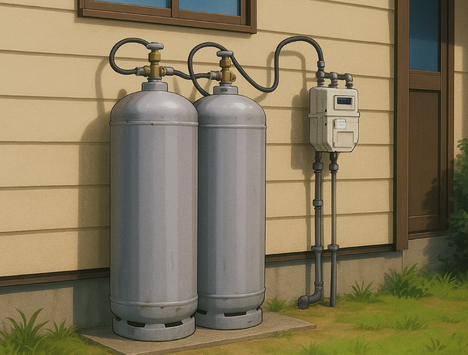 LPガス料金情報