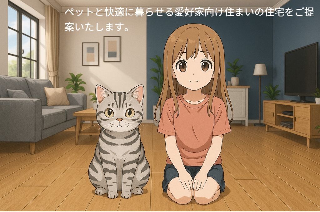 ペットリフォーム事業